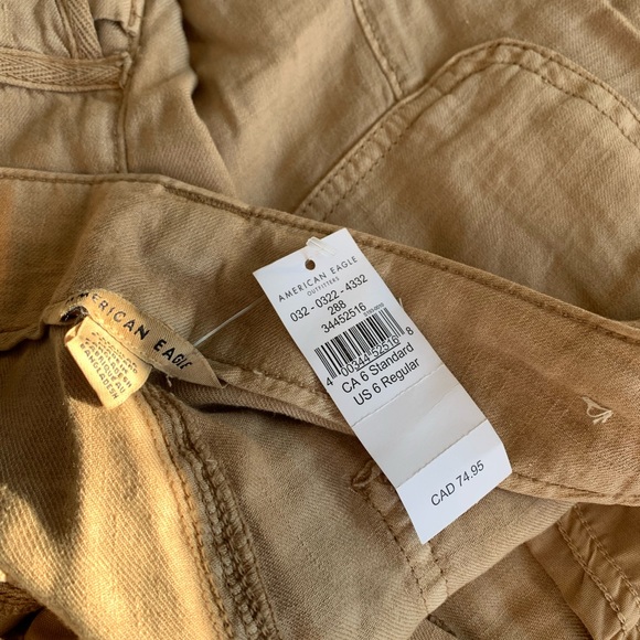 American Eagle Hi-rise - Picture 3 of 10